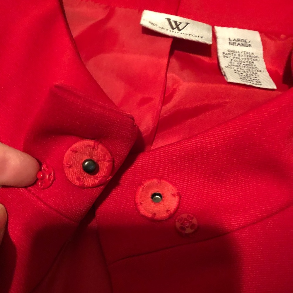 Worthington Women’s Jacket - Picture 3 of 7